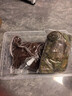 澤馭名寵（ZEYU MINGCHONG）烏龜冬眠用品椰土苔蘚草蛭石烏龜保溫冬眠箱墊材龜過(guò)冬保暖飼養盒 大號+(3斤免泡椰土+100g苔蘚) 曬單實(shí)拍圖