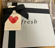 Fresh馥蕾詩(shī)大馬士革玫瑰潤澤密集保濕水100ml 生日禮物送女友男友 曬單實(shí)拍圖