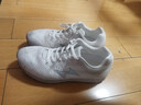 海爾斯立定跳遠鞋三級跳中考體育專(zhuān)用鞋田徑訓練比賽男女學(xué)生運動(dòng)跑步鞋 升級版白色868（正常碼數） 39 曬單實(shí)拍圖