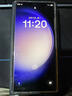 三星（SAMSUNG）Galaxy S23 UltraSM-S9180 大屏S Pen書(shū)寫(xiě)庫存全網(wǎng)通5GAI智能手機 S23 Ultra 悠柔白 12G+512GB（6.8英寸）國版 曬單實(shí)拍圖