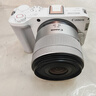 佳能（Canon） EOS R50 V 創(chuàng  )意視頻機 微單視頻相機 r50v家用美顏vlog相機 R50V白色RF-S14-30套機 套餐五【256G高速卡~高容雙電池~高端三腳架】 曬單實(shí)拍圖