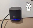 小米鍋巴桌面低音炮小型臺式電腦音響家用USB有線(xiàn)多媒體大音量迷你音箱 黑色(P6電腦音箱) 曬單實(shí)拍圖