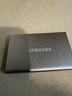 三星（SAMSUNG）1TB Type-c USB 3.2 移動(dòng)固態(tài)硬盤(pán)（PSSD） T7煥新版 NVMe傳輸速度1050MB/s手機筆記本電腦外接SSD 曬單實(shí)拍圖