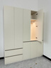 全友家居 大衣柜臥室現代簡(jiǎn)約家具衣服收納儲物柜子掛衣櫥靠墻家用 曬單實(shí)拍圖
