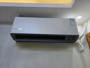 三菱1.5匹一級14-22㎡變頻冷暖空調掛機進(jìn)口壓縮機抗過(guò)敏三菱重工靜音藍鯨翅片銅管KFR-35GW/ALVBp國補 曬單實(shí)拍圖