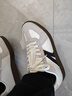安踏TT鞋丨王一博同款德訓鞋男女情侶款休閑運動(dòng)鞋薄底鞋通勤潮流板鞋 【男款TT】白/一度灰/基礎黑-5 41 （建議拍大半碼） 曬單實(shí)拍圖
