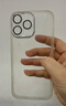品勝 適用蘋(píng)果16Pro手機殼超薄iPhone16Pro保護套透明自帶鏡頭膜鏡頭全包一體防塵護鏡保護男女款軟殼 曬單實(shí)拍圖