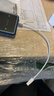 IUWL蘋(píng)果數據線(xiàn)快充充電寶短線(xiàn)0.2米便攜迷你適用iphone11/Xs Max/XR/8/7/6 曬單實(shí)拍圖