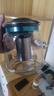 天喜玻璃茶壺加厚耐熱大容量茶吧機水壺玻璃內膽過(guò)濾泡茶壺 曬單實(shí)拍圖