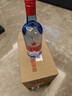 紅星二鍋頭 藍瓶綿柔8純糧升級甜潤清香型白酒  自飲北京特產(chǎn)節日禮品 53度 750mL 6瓶 整箱裝 曬單實(shí)拍圖