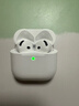 華強北新款【官配正品丨新Air第4代】藍牙耳機無(wú)線(xiàn)適配蘋(píng)果頂配主動(dòng)降噪iPhone17/16/15/14/13半入耳式華強北 【主動(dòng)降噪版全功能pods4】 靈動(dòng)島彈窗+空間音頻+三真電量 曬單實(shí)拍圖