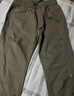 HIPANDA你好熊貓工裝褲男款秋季潮牌機能男生沖鋒褲休閑褲男士卡其色L 曬單實(shí)拍圖