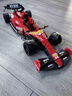 積木法拉利f1賽車(chē)紅牛電動(dòng)跑車(chē)編程遙控汽車(chē)男玩具禮物 53CM-F1賽車(chē)法拉利+APP編程遙控 曬單實(shí)拍圖
