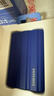 三星（SAMSUNG）1TB Type-c接口 移動(dòng)固態(tài)硬盤(pán) T7 Shield魔力藍 NVMe讀速1050MB/s  手機直連筆記本外接 三防保護 曬單實(shí)拍圖