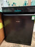 西門(mén)子（SIEMENS）極凈魔盒3.0洗碗機獨嵌兩用17+3套家用大容量智能開(kāi)門(mén)烘干 超五星級消殺 240小時(shí)抑菌存 急速烘干 SN23EB88KC 曬單實(shí)拍圖