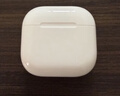 Apple/蘋(píng)果 AirPods 4 搭配USB-C充電盒 蘋(píng)果耳機 藍牙耳機 適用iPhone/iPad/Mac 四代 曬單實(shí)拍圖
