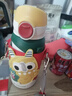 babycare兒童保溫杯水壺吸管杯大寶寶學(xué)飲杯316不銹鋼三合一上學(xué)600ml 曬單實(shí)拍圖