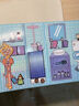 艾莎公主安靜書(shū)女童高級版兒童玩具6歲以上2026新款女孩換裝貼紙 【升級磁力款反復玩】愛(ài)莎公主 曬單實(shí)拍圖
