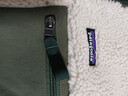 巴塔哥尼亞（Patagonia）巴塔抓絨夾克retro系列復古男女外套 23056-Classic Retro-X Fleece-男DNBA-深自然色/森林綠 L 曬單實(shí)拍圖