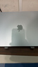 Apple/蘋(píng)果AI筆記本/2025款MacBookAir 15英寸M4(10+10核)16G 256G天藍色電腦MC7A4CH/A 曬單實(shí)拍圖