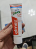 ELMEX艾美適含氟兒童牙膏6-12歲少兒防蛀換牙期學(xué)生牙齦護理 3支 曬單實(shí)拍圖