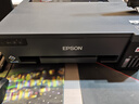 愛(ài)普生（EPSON）L11058  L130噴墨四色連供辦公彩色雙倍黑墨圖文設計商用墨倉式高速打印海報L1300升級款 L11058黑色升級款【A3+圖文設計高速打印】 曬單實(shí)拍圖