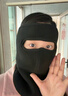 萬(wàn)寶綠頭盔護耳內膽帽冬季保暖面罩防風(fēng)防寒護頸電動(dòng)車(chē)頭套全臉護頸口罩 全臉護頸【月光灰】單只裝丨可搭配頭盔 防風(fēng)防寒丨騎行保暖護頸 曬單實(shí)拍圖