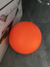 朗威實(shí)心球中考專(zhuān)用2公斤中小學(xué)生通用體測充氣實(shí)心球體育考試訓練球 橙色【中考達標訓練實(shí)心球】 直徑14cm——2公斤 曬單實(shí)拍圖
