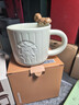 星巴克（Starbucks）杯子 派對甜心系列馬克杯 可愛(ài)咖啡杯桌面水杯 男女士送禮 小松鼠杯沿款馬克杯296ml 曬單實(shí)拍圖