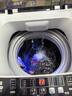 志高（CHIGO）10公斤家用全自動(dòng)洗衣機 藍光洗護租房公寓智能波輪洗脫一體機 帶風(fēng)干功能 XQB100-2018寶石灰 曬單實(shí)拍圖