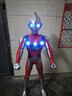 超大英雄玩具迪迦賽羅變形超人變身器奧特曼套裝兒童男孩生日禮物 【電商裝】65cm迪迦+超豪華49禮 曬單實(shí)拍圖