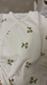 十月結晶嬰兒純棉連體衣新生兒內衣寶寶爬服衣服睡袋童裝睡衣秋裝爬爬服 【四季款】櫻櫻甘果 59cm （適合1-3個(gè)月寶寶） 曬單實(shí)拍圖