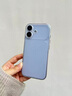 踏朵適用蘋(píng)果17手機殼iPhone17promax保護套男女16promax秒變17超薄16個(gè)性15大視窗高級感透明全包防摔 透明色 iPhone 17 曬單實(shí)拍圖