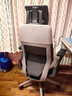 STEELCASE世楷 Gesture 人體工學(xué)電腦椅 電競游戲座椅 輕奢商務(wù)辦公老板椅 煙霧灰+頭枕 曬單實(shí)拍圖