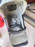 貝易新航線(xiàn)嬰兒推車(chē)可折疊兒童車(chē)遛娃輕便推車(chē)可坐可躺登機遛娃車(chē)杉綠 曬單實(shí)拍圖