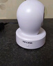 普聯(lián)（TP-LINK）400萬(wàn)全彩智能攝像頭 家用監控器360度夜視全景室內無(wú)線(xiàn) 手機遠程通話(huà)寶寶寵物安防 IPC44AW Plus 曬單實(shí)拍圖