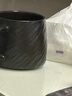胖東來(lái)同款陶瓷馬克杯喝水杯子小眾男生水杯茶杯辦公室家用情侶杯 黑色馬克杯 501-600ml 曬單實(shí)拍圖