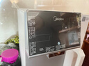 美的（Midea）魔方臺式凈飲機【國家補貼】加熱直飲機即熱飲水機家用凈飲一體機RO反滲透凈濾免安裝凈水器 JR2288T-RO 即熱型 曬單實(shí)拍圖