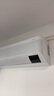 三星空調無(wú)風(fēng)感1.5匹 新能效變頻舒適風(fēng)掛機純銅管節能WiFi冷暖 以舊換新20-25㎡適用 AR12TSFAAWKNSC 曬單實(shí)拍圖