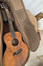 Taylor泰勒BT1/2/GS mini/114CE/214 單板民謠旅行電木吉他進(jìn)口泰萊 36英寸GS-mini-e-koa-相思木電箱 曬單實(shí)拍圖