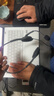 羅技（Logitech）H111 立體聲耳機(jī) 帶麥克風(fēng)話筒 電腦筆記本辦公耳麥 黑色 H111 99成新 曬單實(shí)拍圖