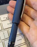 施耐德星際one商務(wù)簽字筆高檔 特粗走珠筆 黑色 速干 德國進(jìn)口大容量水筆辦公學(xué)生 黑色 1.0mm（10支裝） 曬單實(shí)拍圖