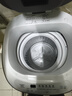 榮事達 4KG全自動(dòng)洗衣機小型迷你家用寶寶洗衣機高溫殺菌嬰兒童洗衣機 高溫煮洗 波輪 4kg 【深沉去污】不銹鋼波輪 曬單實(shí)拍圖