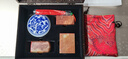 魯印坊書(shū)畫(huà)閑章篆刻成品壽山石印章書(shū)法國畫(huà)引首壓角姓名蓋章私人定刻 紅色三件套【備注定制內容】 曬單實(shí)拍圖
