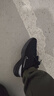耐克NIKE男子簡(jiǎn)約舒適休閑鞋 UPLIFT SC 運動(dòng)鞋IM7023-400黑銀41 曬單實(shí)拍圖