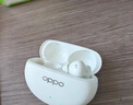OPPO Enco Air4 Pro 真無(wú)線(xiàn)降噪藍牙耳機入耳式耳機 通用蘋(píng)果華為小米手機  晨曦白 曬單實(shí)拍圖