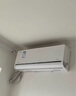 美的（Midea）空調 1.5匹風(fēng)尊二代 新一代舒適空調 一級能效變頻冷暖 壁掛式掛機智能家電云朵系列 國家補貼 1.5匹 一級能效風(fēng)尊二代 全國聯(lián)保 配送 曬單實(shí)拍圖