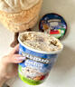 BEN & JERRY'S本杰瑞冰淇淋大桶裝 雪糕冰糕奶磚 大桶冰激凌冰棍奶糕 英國進(jìn)口 【熱銷(xiāo)推薦】網(wǎng)飛聯(lián)名花生醬冰淇淋465ML 曬單實(shí)拍圖