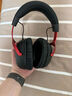 極度未知（HYPERX）Clould III S Wireless 颶風(fēng)3加強版無(wú)線(xiàn)藍牙游戲耳機 颶風(fēng)3S黑紅 頭戴式電競耳機 適配三角洲行動(dòng) 曬單實(shí)拍圖