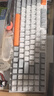 機械師(MACHENIKE) K500 無(wú)線(xiàn)藍牙三模機械鍵盤(pán) 游戲鍵盤(pán) 筆記本電腦臺式機鍵盤(pán) 94鍵帽 紅軸 RGB  白色 曬單實(shí)拍圖